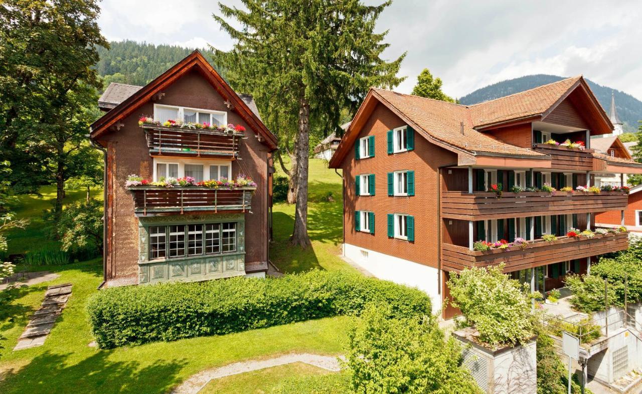 Hirschen Guesthouse - Village Hotel Wildhaus Exterior photo
