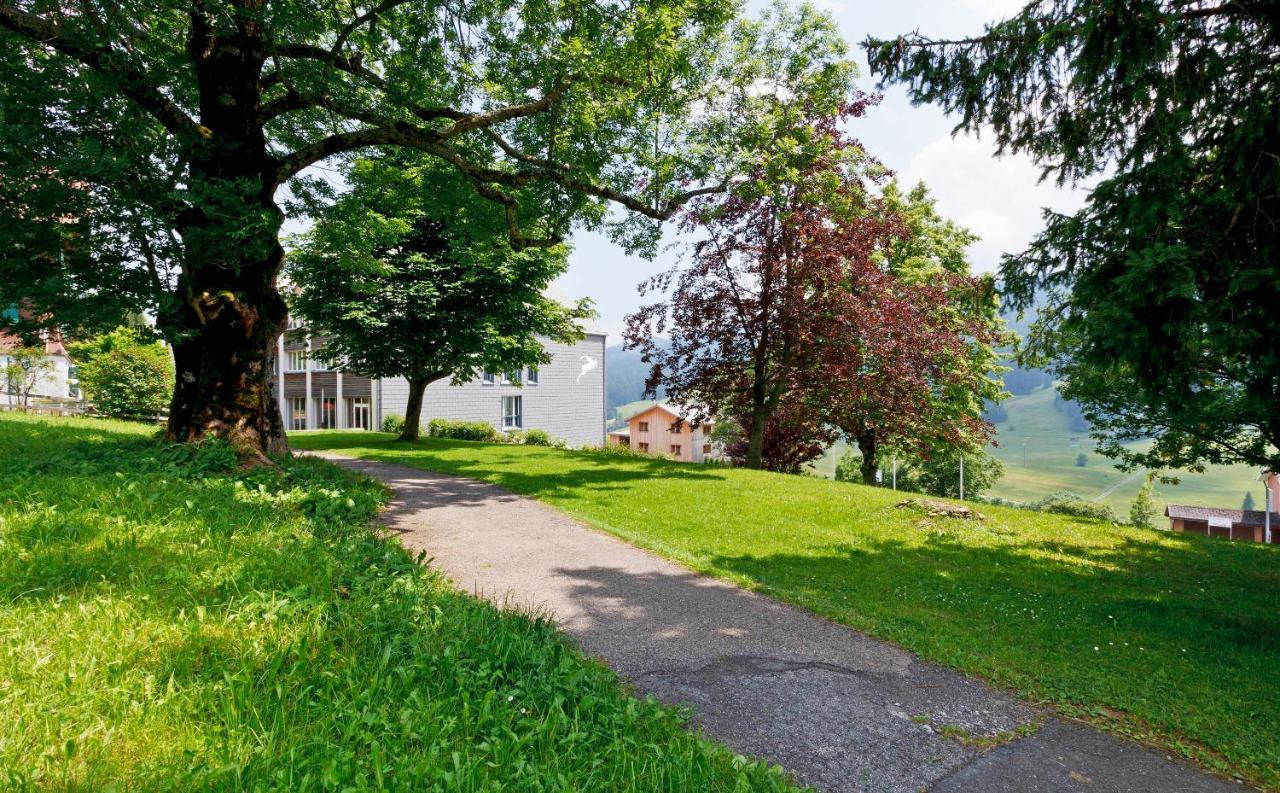 Hirschen Guesthouse - Village Hotel Wildhaus Exterior photo